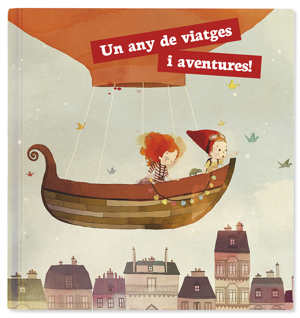 Un any de viatges i aventures!