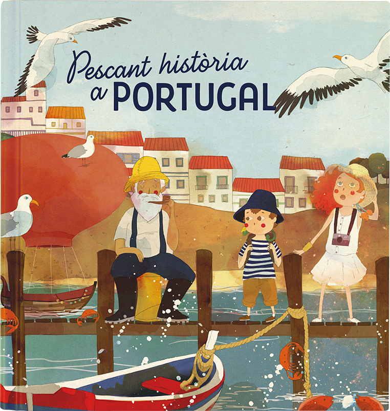 Pescant història a Portugal