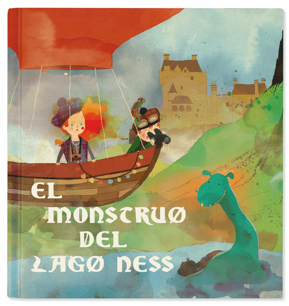 El Monstruo del Lago Ness