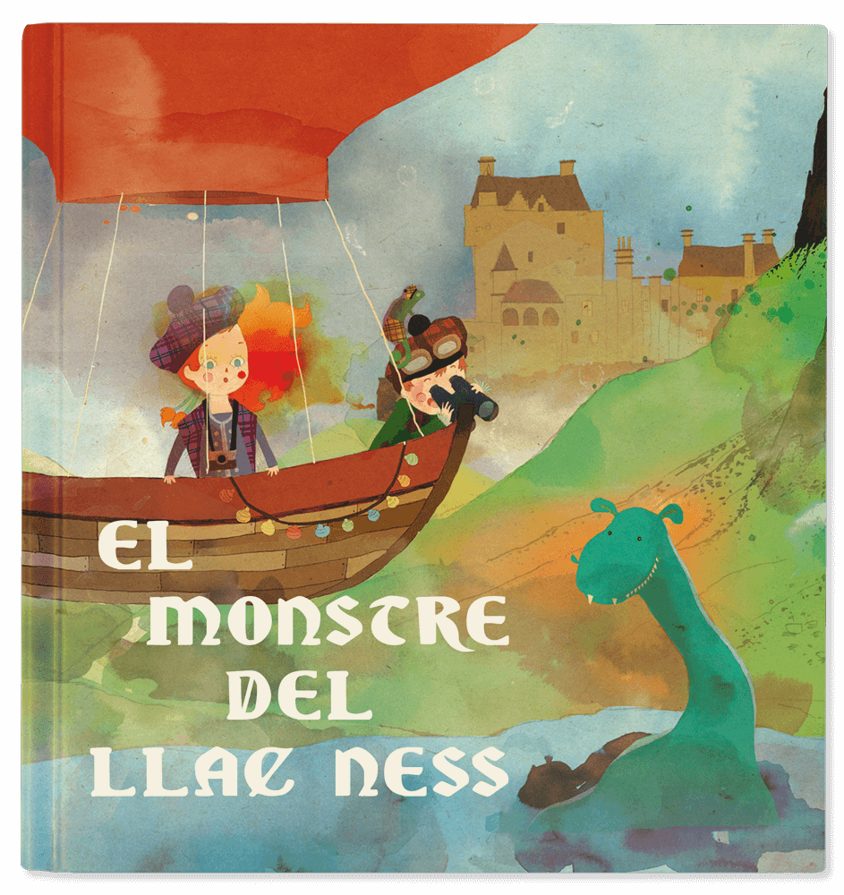 El Monstre del Llac Ness