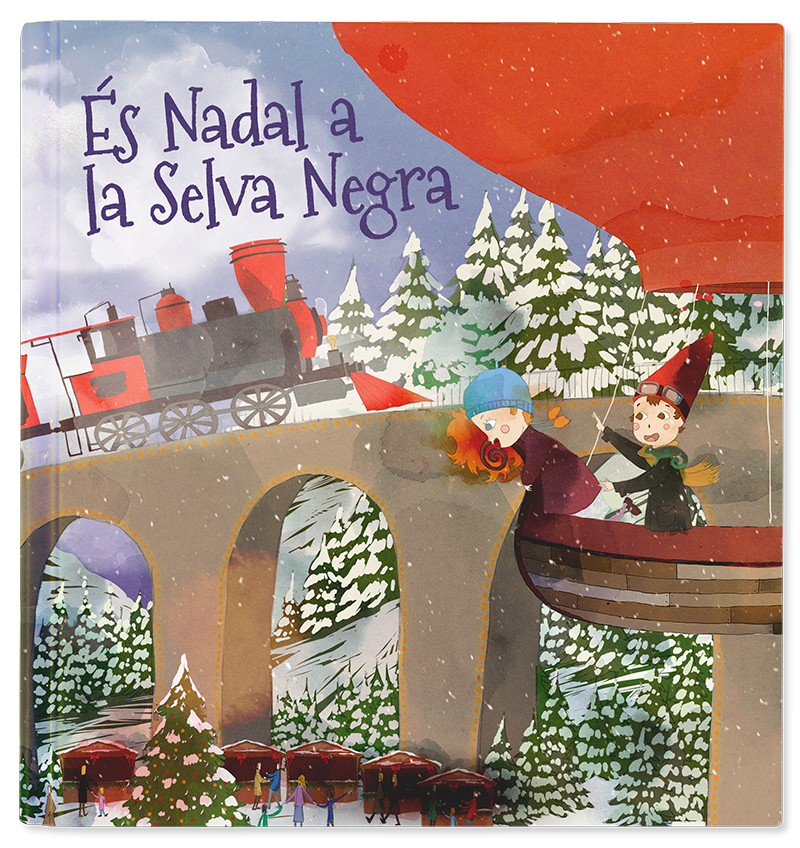 És Nadal a  la Selva Negra