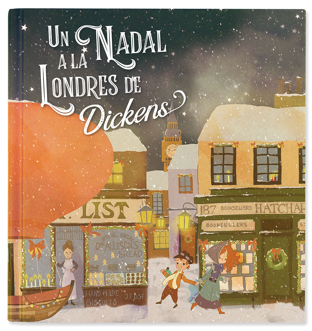 Un Nadal a la Londres de Dickens