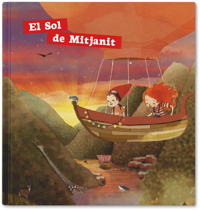 La màgia del Sol de Mitjanit