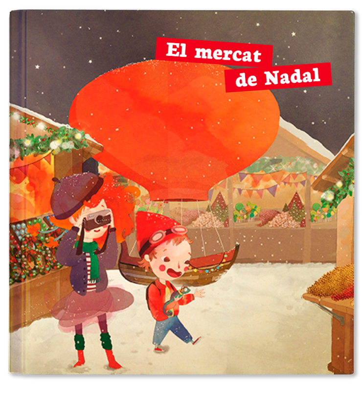 El mercat de Nadal