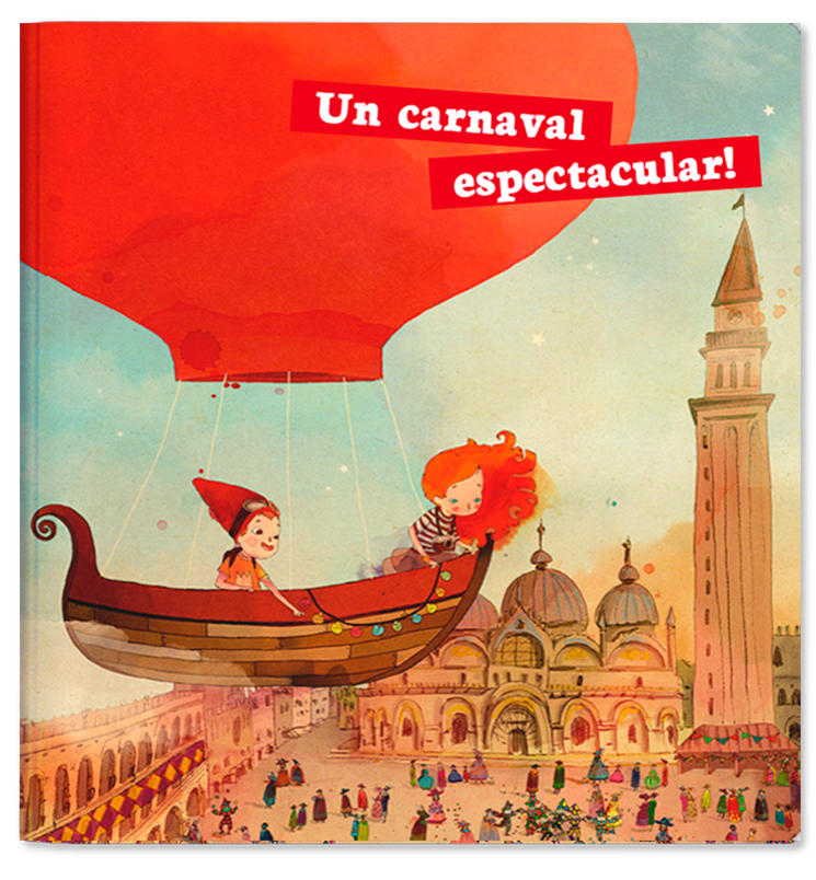 Un Carnaval espectacular