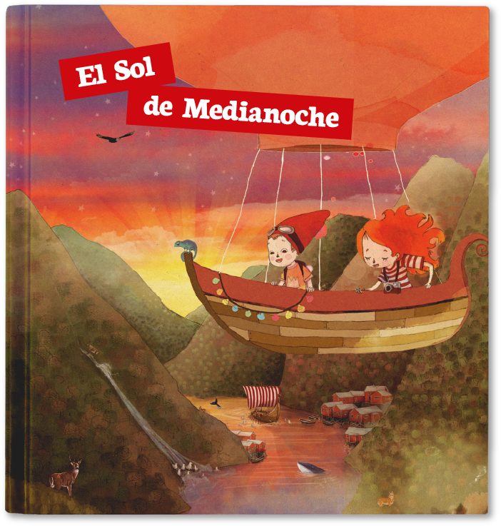 La magia del Sol de Medianoche