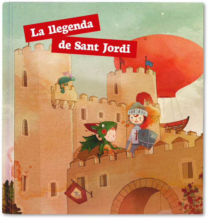 Llegenda de Sant Jordi