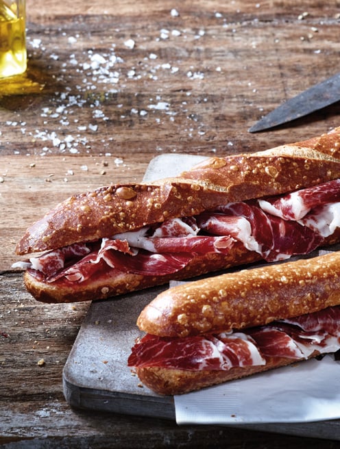 FLAUTA Y FAUTÍN DE IBÉRICO