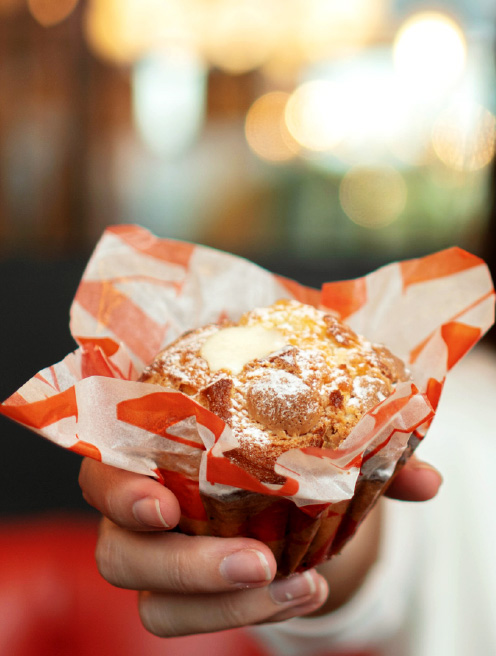 MAGDALENA DE CHOCO BLANCA