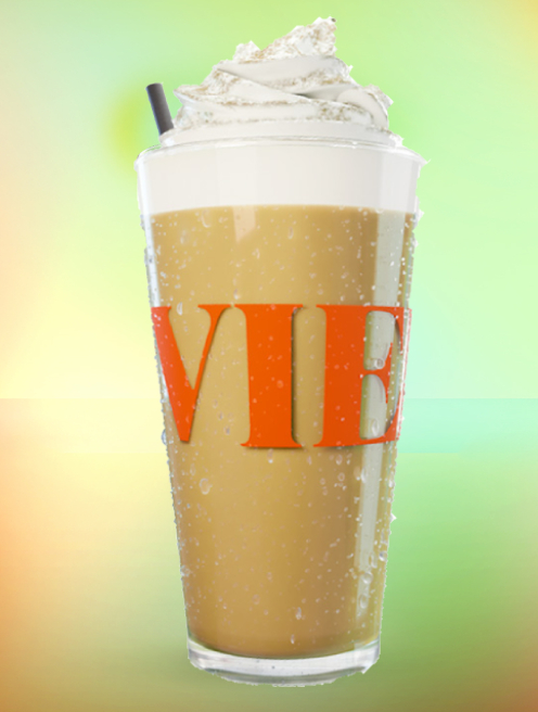 LATTES, ICED I FRAPPÉS